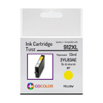 Tusz do HP 3YL83AE 912XL Yellow Zamiennik CHIP anti-upgrade - 2
