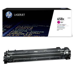 HP oryginalny toner W2003X 658X Color LaserJet Enterprise M751 28,0K magenta