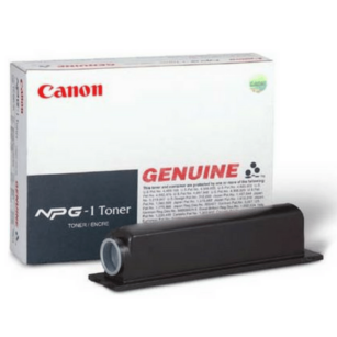 Canon oryginalny toner NPG1 black 1372A005