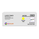 Toner do OKI C823 C833 C843 46471101 Yellow Zamiennik - 2
