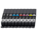 10-pak Canon oryginalny tusz PFI5100 6951C009 imagePROGRAF PRO310 10x14.4ml - 3