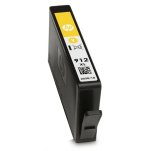 HP oryginalny Tusz 3YL83AE 912XL yellow  - 2