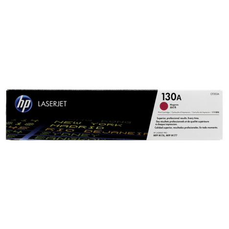 HP oryginalny toner CF353A magenta 130A