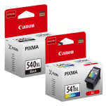 EOL Canon oryginalny tusz PG540XL + CL541XL 5222B005 5226B005 black + color 2-pak - 2