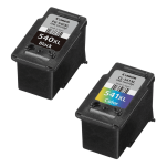 EOL Canon oryginalny tusz PG540XL + CL541XL 5222B005 5226B005 black + color 2-pak - 3