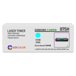 Toner do CANON 075HC 6368C002 i-SENSYS LBP-646Cdw LBP-647Cdw cyan Zamiennik 2.5K Z CHIPEM - 2