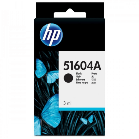 HP oryginalny Tusz 51604A black 
