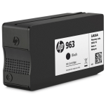 HP oryginalny Tusz 3JA26AE 963 black - 2