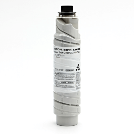 Ricoh oryginalny toner TYP 2120D DT43 841337 black