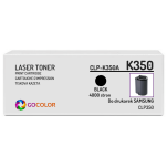 EOL Toner do SAMSUNG CLP350 CLPK350A Black Zamiennik - 2