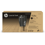 HP oryginalny toner W1540X 154X LaserJet Tank 1502 1602 2502 2602 5,0K black - 2