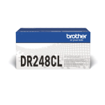 Brother oryginalny bęben DR248CL CMYK - 3