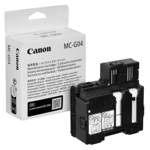 CANON oryginalny pojemnik na zużyty tusz MCG04 5813C001 Canon PIXMA G2570 G2470 G4570