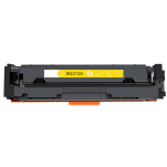 Toner do HP W2212A 207A Yellow zamiennik BEZ CHIPA - 3