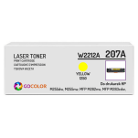 Toner do HP W2212A 207A Yellow zamiennik BEZ CHIPA - 2
