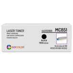 Toner do OKI MC851 MC861 MC862 dn, cdtn, cdxn, 44059168 Black zamiennik - 2