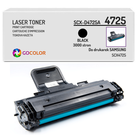 Toner do SAMSUNG SCX4725 SCXD4725A Zamiennik
