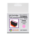 Tusz do EPSON 378XL T3796 Light Magenta Zamiennik - 2