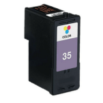 EOL Tusz do LEXMARK 35 18C0035E Kolorowy Zamiennik - 3