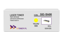 Toner do DELL 1230 1235 59310496 Yellow 593-10496 Zamiennik - 3