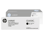 HP oryginalny toner CE410XC 305XC Color LaserJet Pro M375 Pro M475 M451 4,0K black - 2