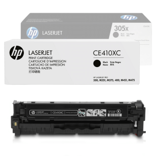 HP oryginalny toner CE410XC 305XC Color LaserJet Pro M375 Pro M475 M451 4,0K black