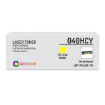 Toner do CANON CRG040H 040HY 0455C001 Yellow Zamiennik - 2