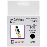 Tusz do EPSON T2431 24XL Black Zamiennik - 2