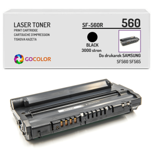 Toner do SAMSUNG SF560 SF565 SF-560R Zamiennik