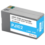 Tusz do EPSON PJIC2 S020448 PJIC7LC PP100 PP50 Light Cyan Zamiennik 31.5 ml - 3
