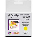 Tusz do BROTHER LC3213Y Yellow zamiennik - 2