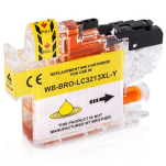Tusz do BROTHER LC3213Y Yellow zamiennik - 3