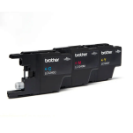 Brother oryginalny Tusz LC1240RBWBP cyan/magenta/yellow - 2