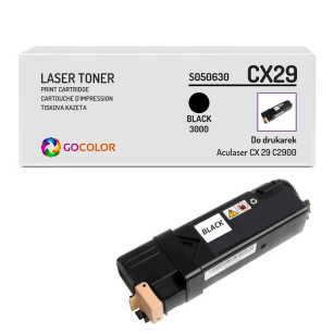 Toner do EPSON C2900 CX29 S050630 Black Zamiennik