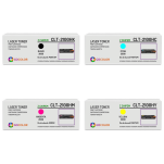 4 X TONER do PANTUM CLT2100H CP2100 CM2100 3.0K/3x2.0K CMYK zamiennik - 2