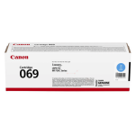 Canon oryginalny toner 069 cyan 5093C002 - 2
