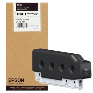 Epson oryginalny tusz T08H1 C13T08H100 WorkForce Enterprise AM-C4000 black