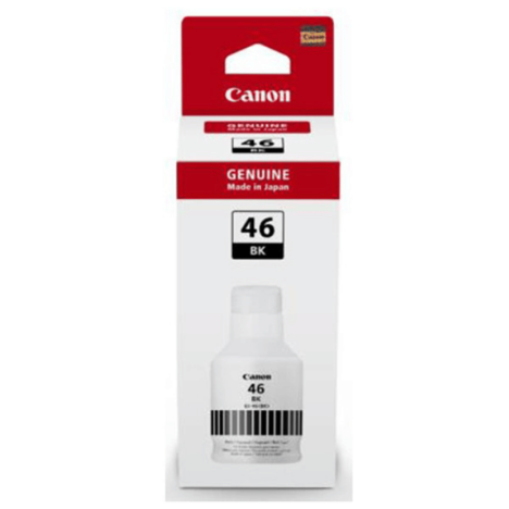 Canon oryginalny tusz GI46BK 4411C001 black