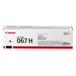 Canon oryginalny toner 067HM 5104C002 LBP631Cdw LBP633Cdw MF651Cw MF655Cdw MF657Cdw magenta 2,35K - 2