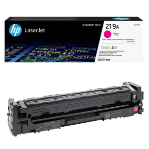 HP oryginalny toner W2193A 219A Color LaserJet Pro 3202 MFP 3302 1,2K magenta