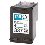 HP oryginalny Tusz C9364EE 337 black - 2