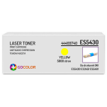Toner do OKI ES5430 ES3451 ES5461 44469740 Yellow zamiennik - 2