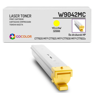 Toner do HP W9042MC Yellow zamiennik