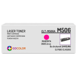 Toner do SAMSUNG CLP680 CLX6260 CLTM506L SU305A Magenta Zamiennik - 2