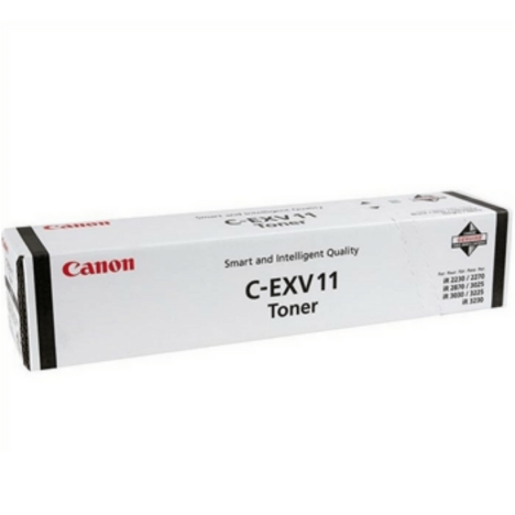 Canon oryginalny toner CEXV11 C-EXV11 black 9629A002