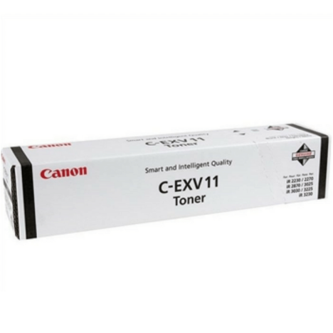 Canon oryginalny toner CEXV11 CEXV11 black 9629A002