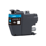 Brother oryginalny Tusz LC3219XLC cyan - 2