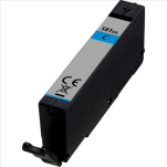Tusz do CANON CLI581XXL 1995C001 Cyan 100 % nowy zamiennik - 3