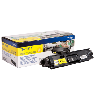 Brother oryginalny toner TN-321Y yellow