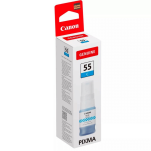 Canon oryginalny tusz GI55C 6289C001 cyan - 2